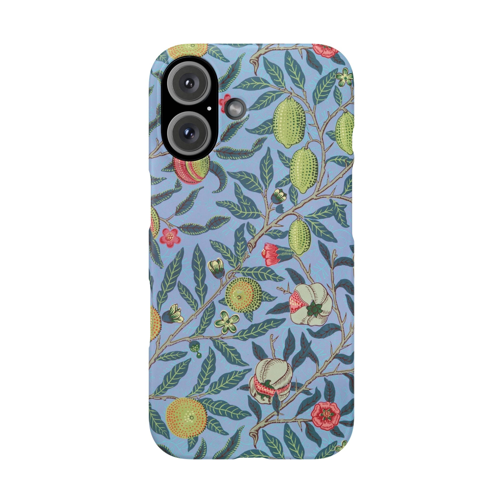 William Morris (1834-1896) Pomegranate - Snap Case