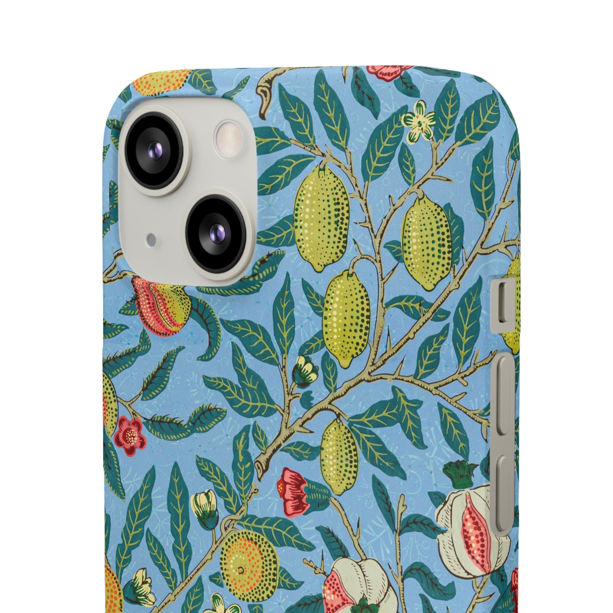 William Morris's Four fruits (1862) - Snap Case