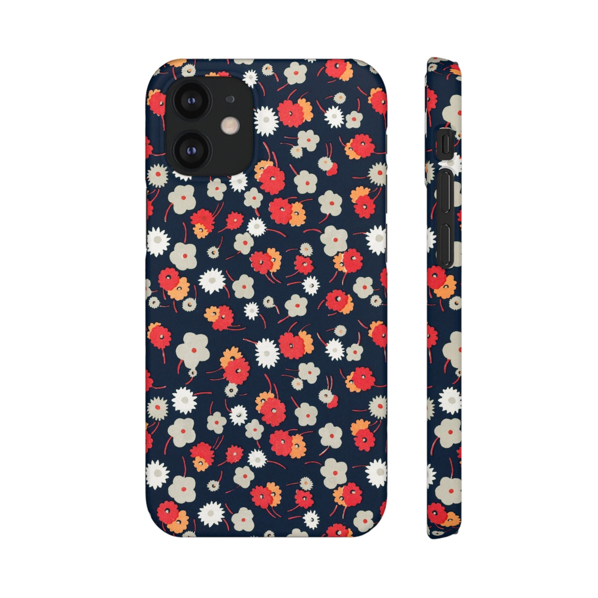 Charles Goy - Flowers - Snap Case