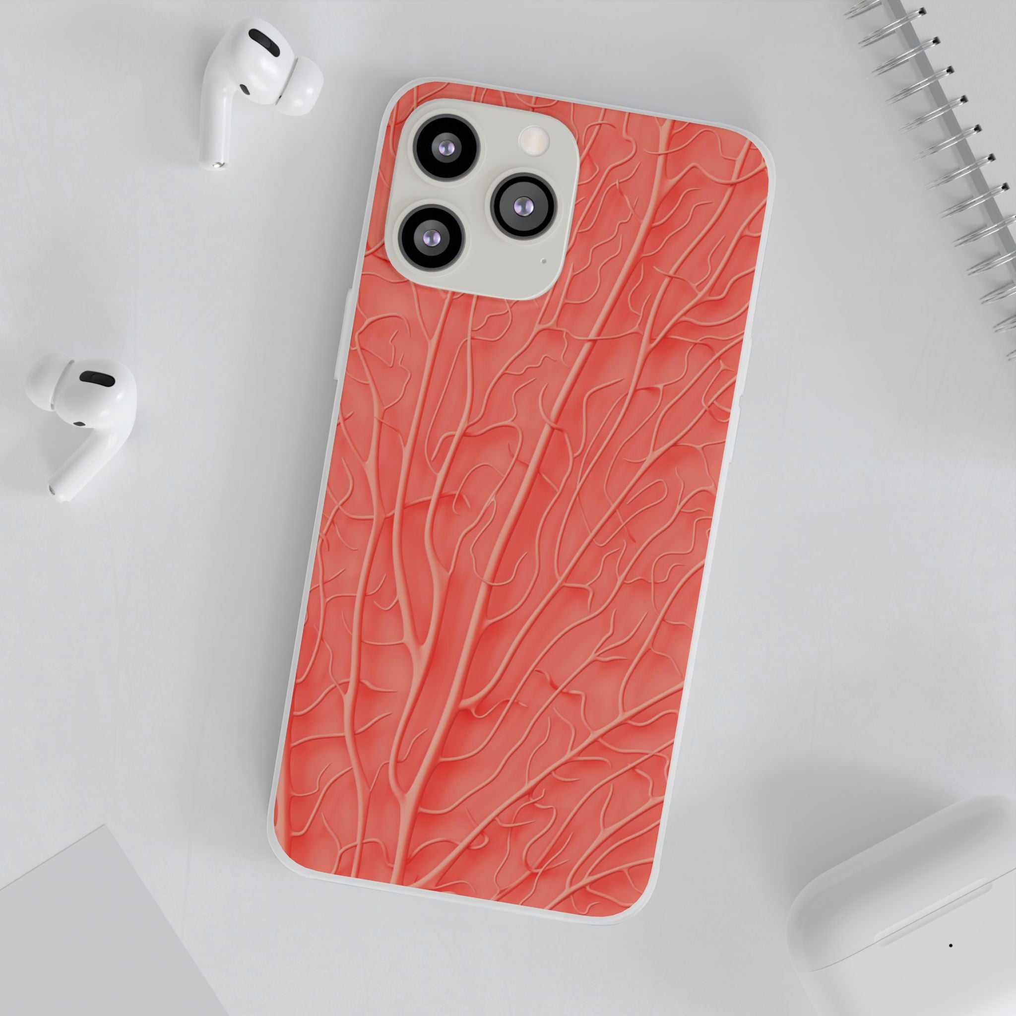 Coral - Flexi Case