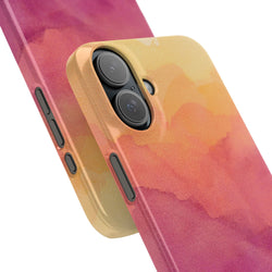 Image of Watercolour Sunrise - Snap Case