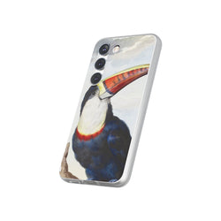 Image of Red-billed Toucan (1748) - Flexi Case