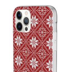 Image of Snow Flake - Flexi Case