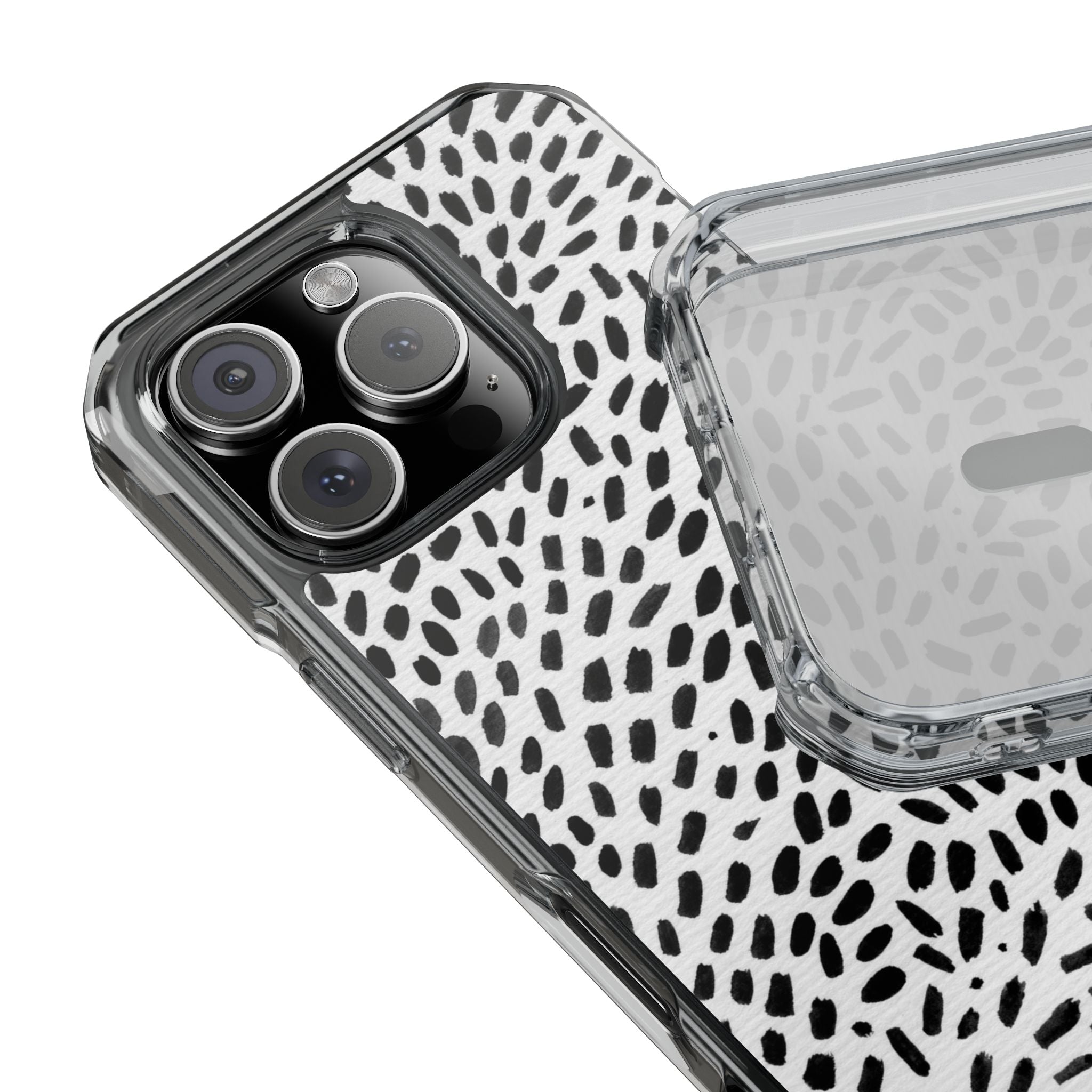 Dotti - Magnetic Clear Impact Case