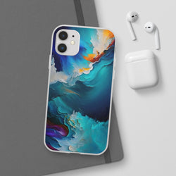 Image of Brushstrokes - Flexi Case