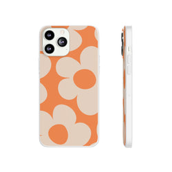 Image of Retro Flowers - Flexi Case