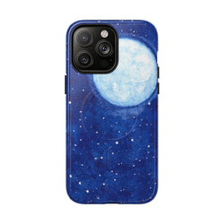 Image of Night Moon - Tough Magnetic Case