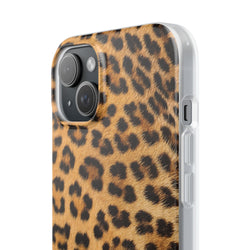 Image of Leopard - Flexi Case