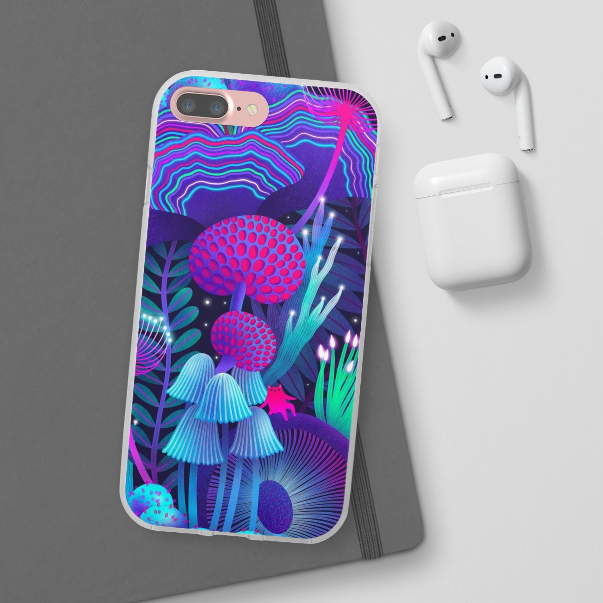 Electric Seas - Flexi Case