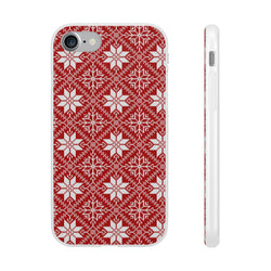 Image of Snow Flake - Flexi Case