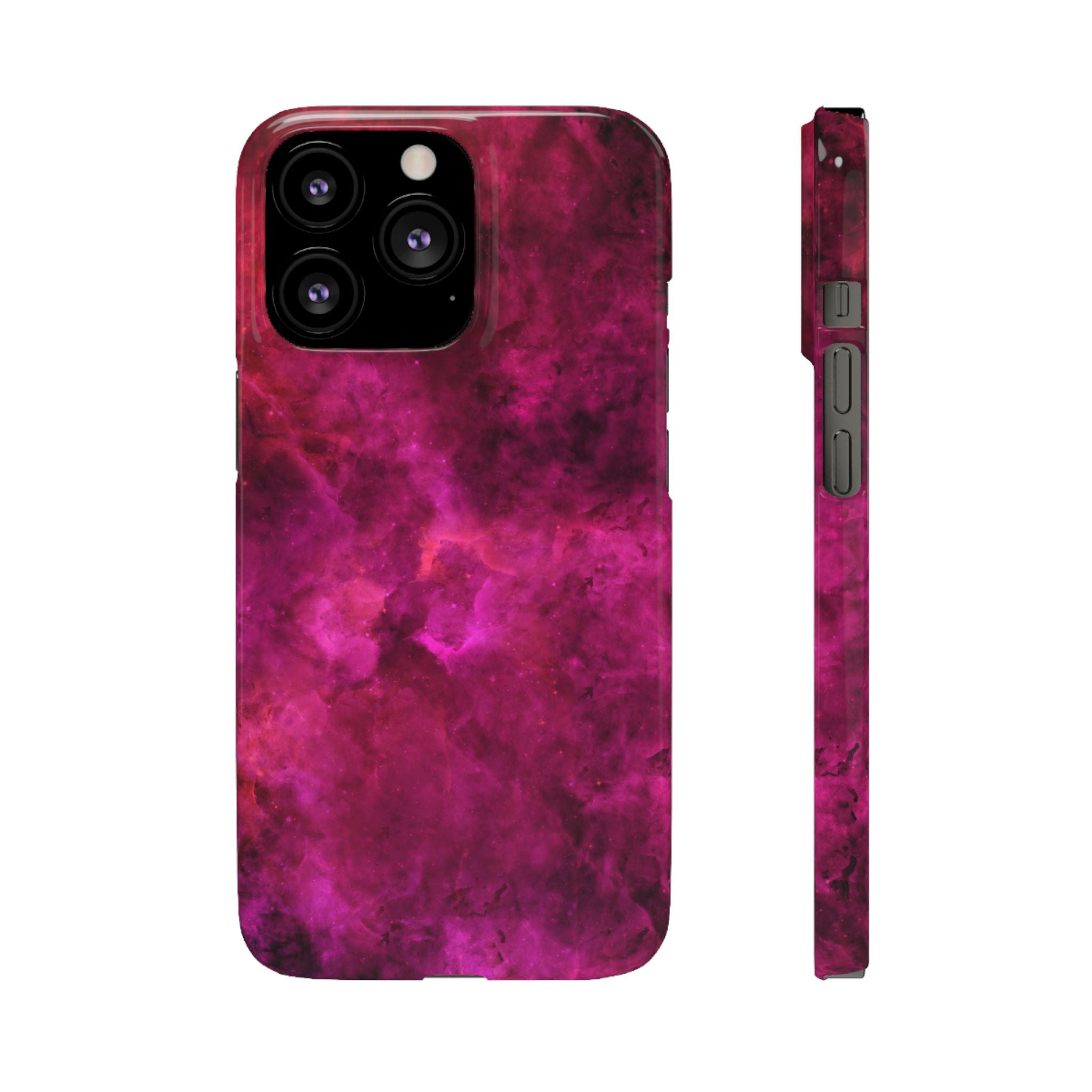 Cosmic Pink - Snap Case