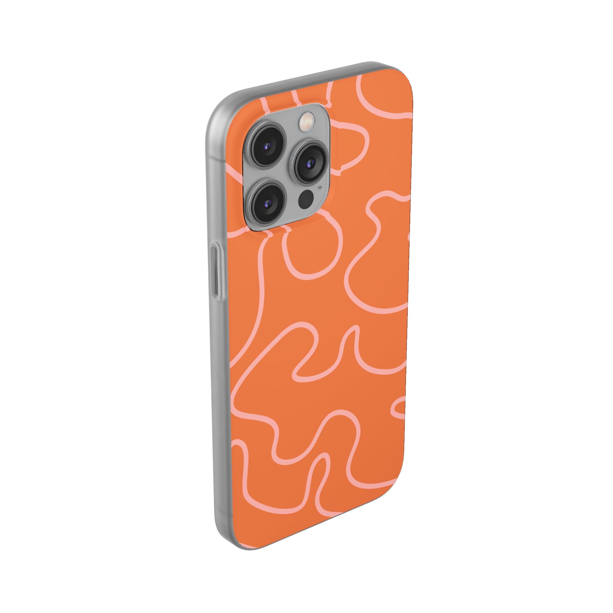 Retro Waves - Flexi Case