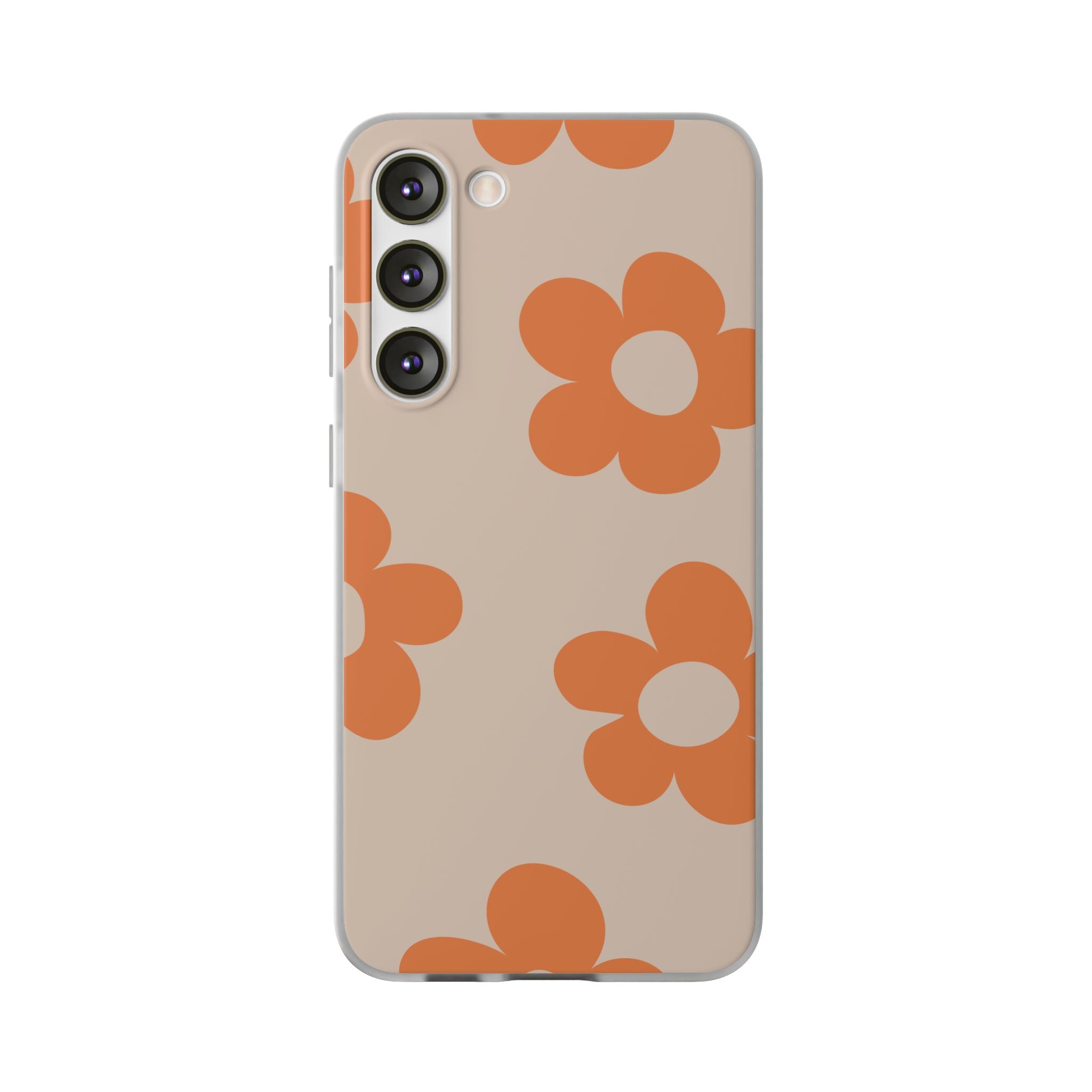 Retro Petals - Flexi Case