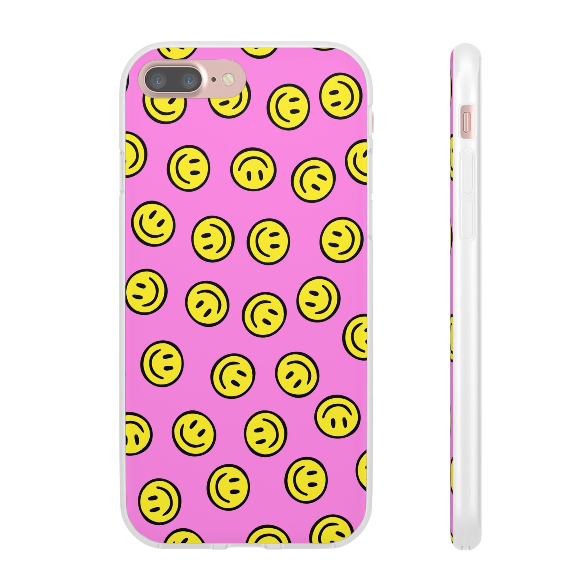 Smiley Happy People - Flexi Case