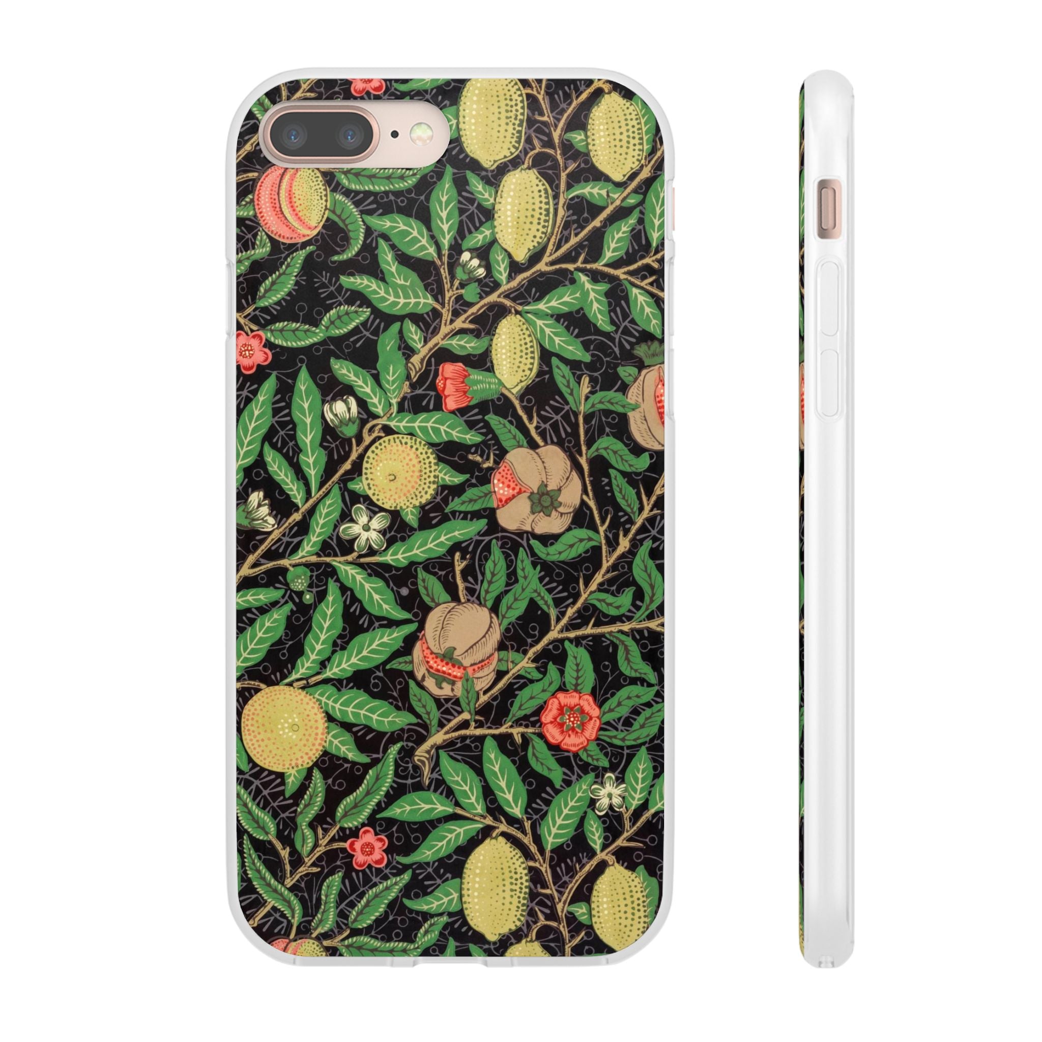 William Morris's Fruit pattern (1862) - Flexi Case