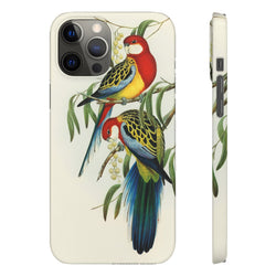 Image of Rosehill Parakeet by Elizabeth Gould - Snap Case