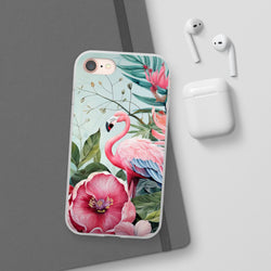 Image of Flamingo - Flexi Case