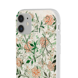 Image of William Morris's (1834-1896) famous Jasmine pattern artwork - Flexi Case