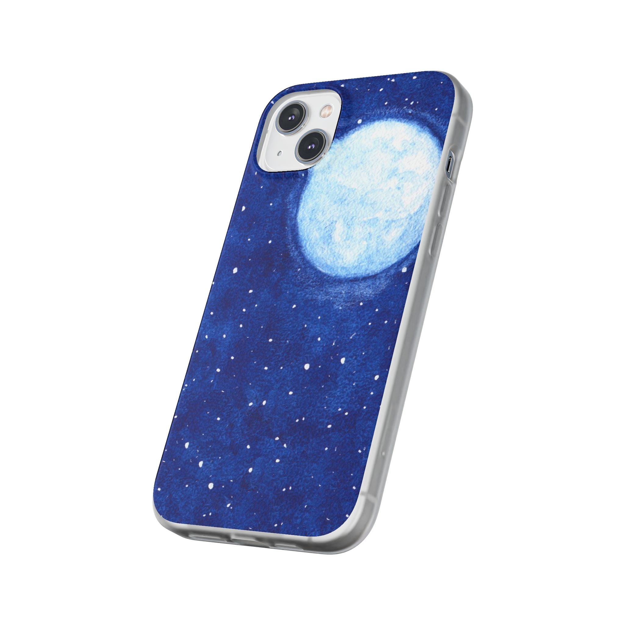 Night Moon - Flexi Case