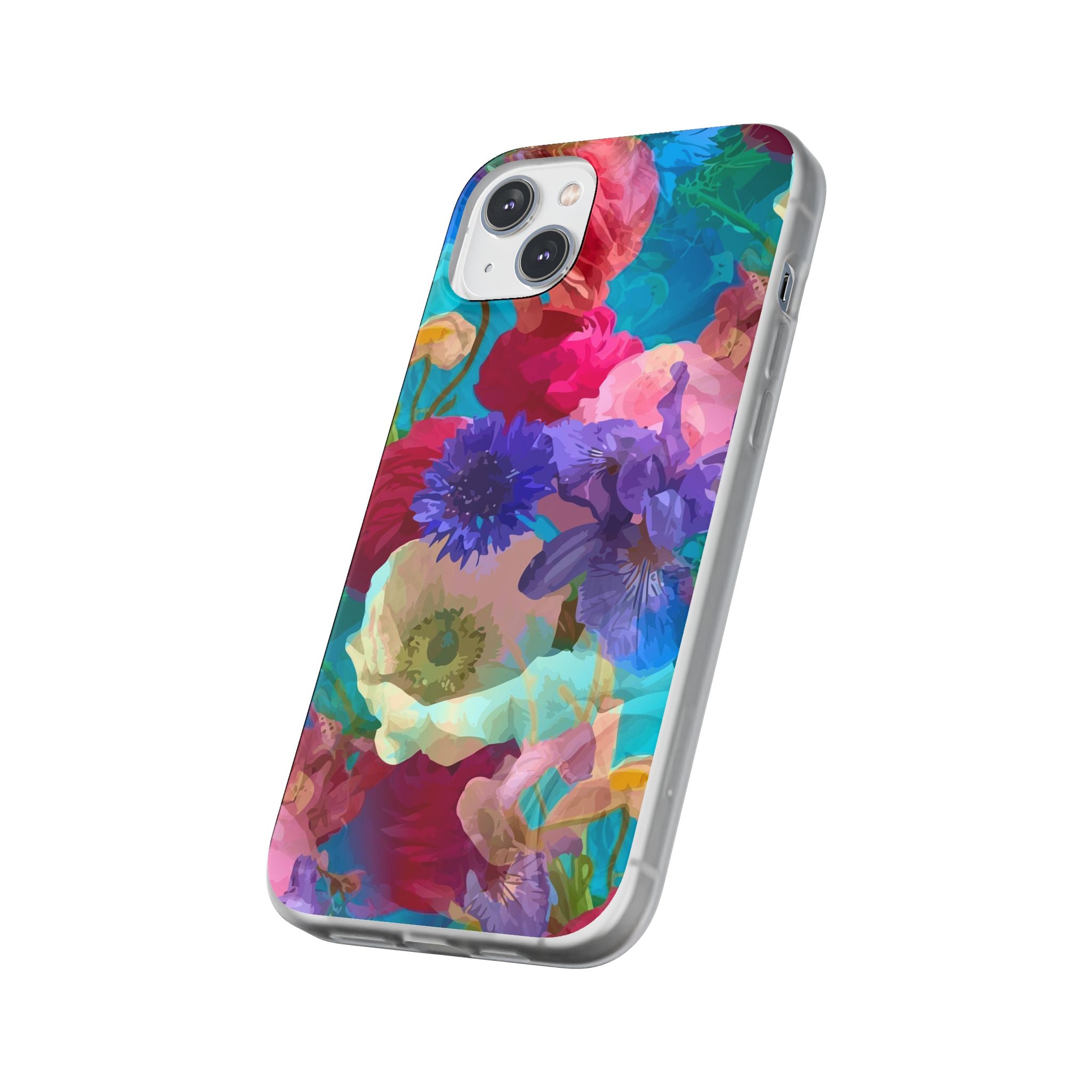 Poppy Rose - Flexi Case