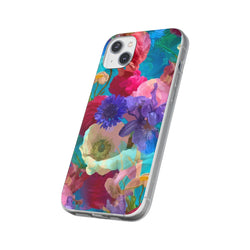 Image of Poppy Rose - Flexi Case