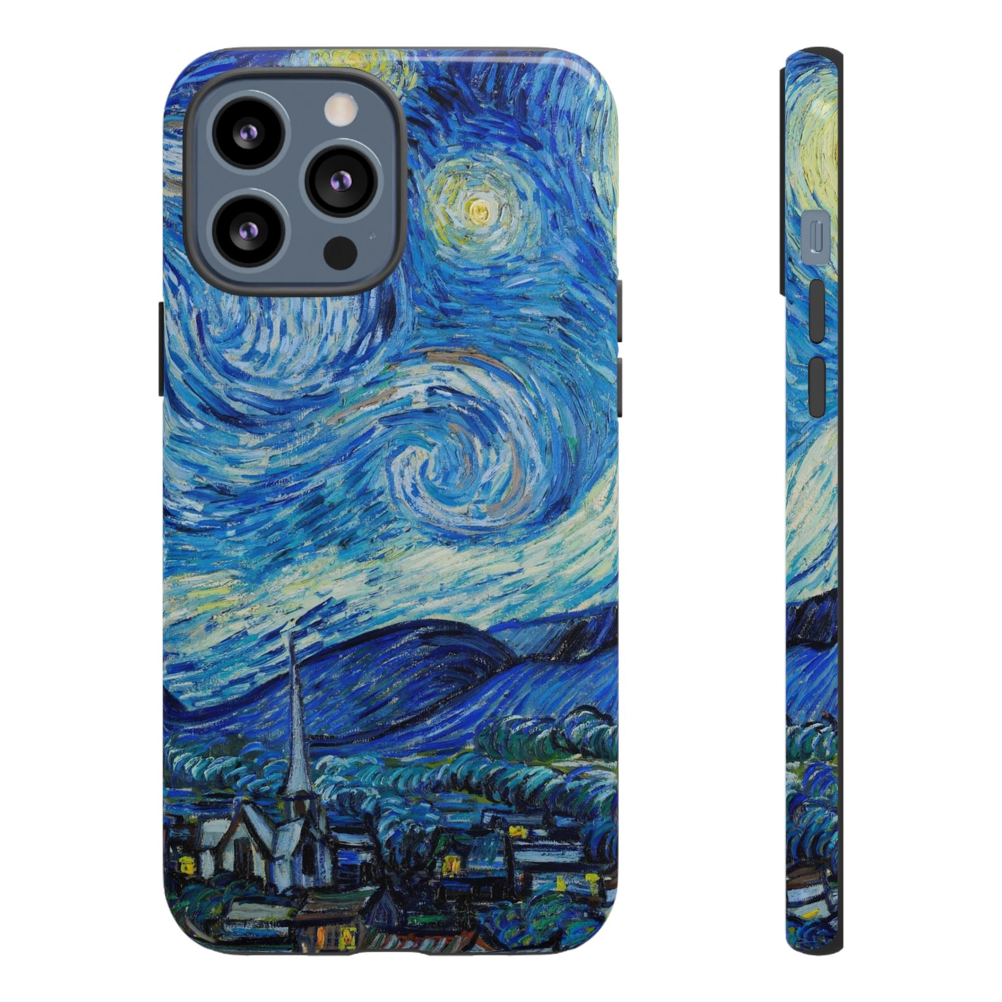 Vincent Van Gogh's The Starry Night - Tough Case