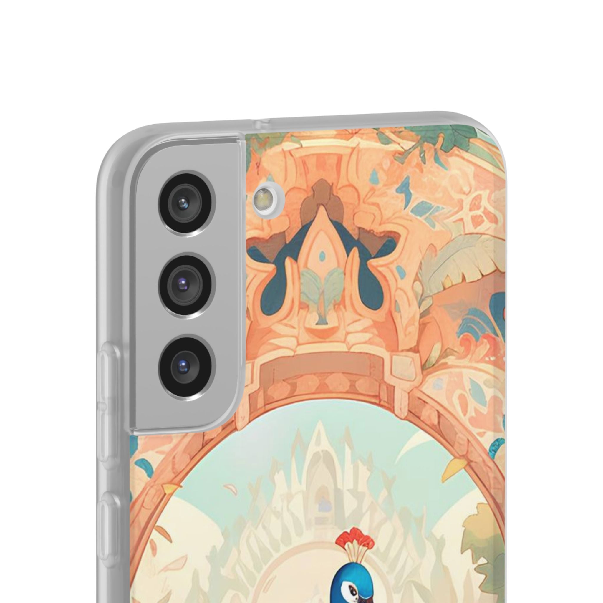 Peacock - Flexi Case