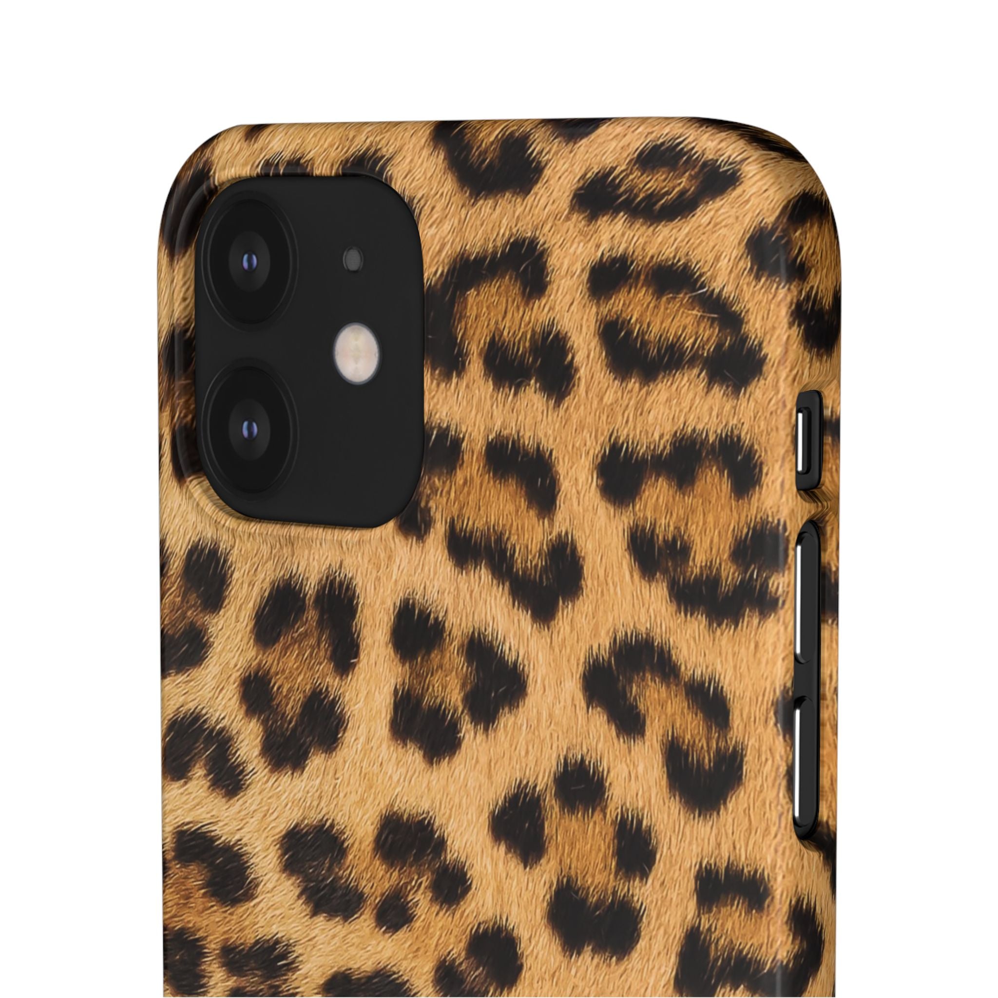 Leopard - Snap Case