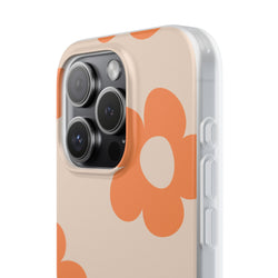 Image of Retro Petals - Flexi Case