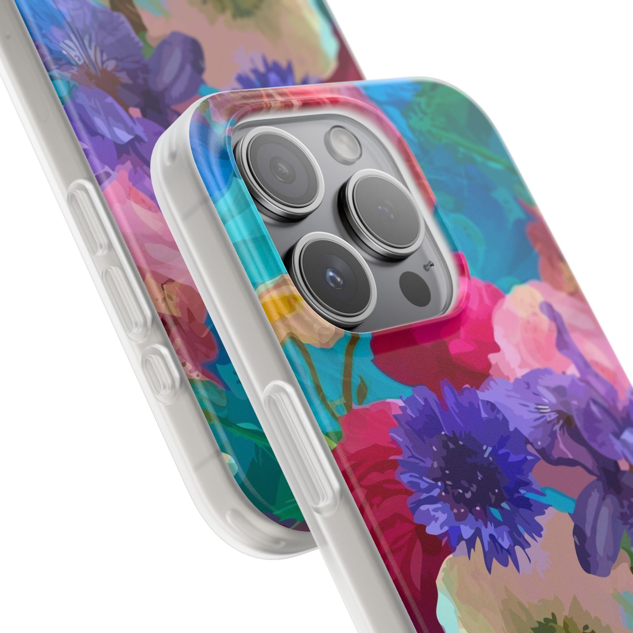 Poppy Rose - Flexi Case