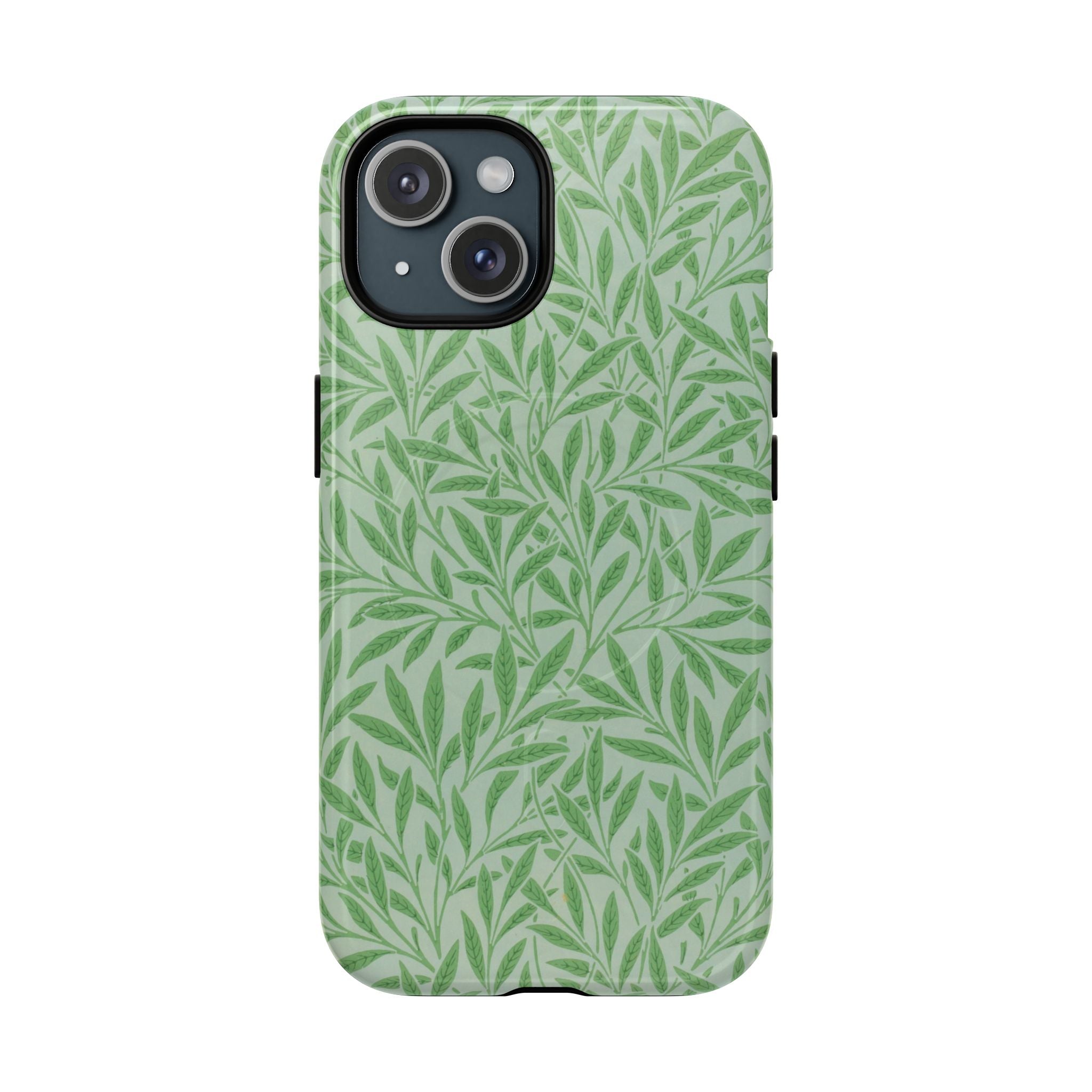 William Morris's Willow (1874) - Tough Magnetic Case