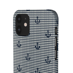 Image of Anchors Away - Snap Case