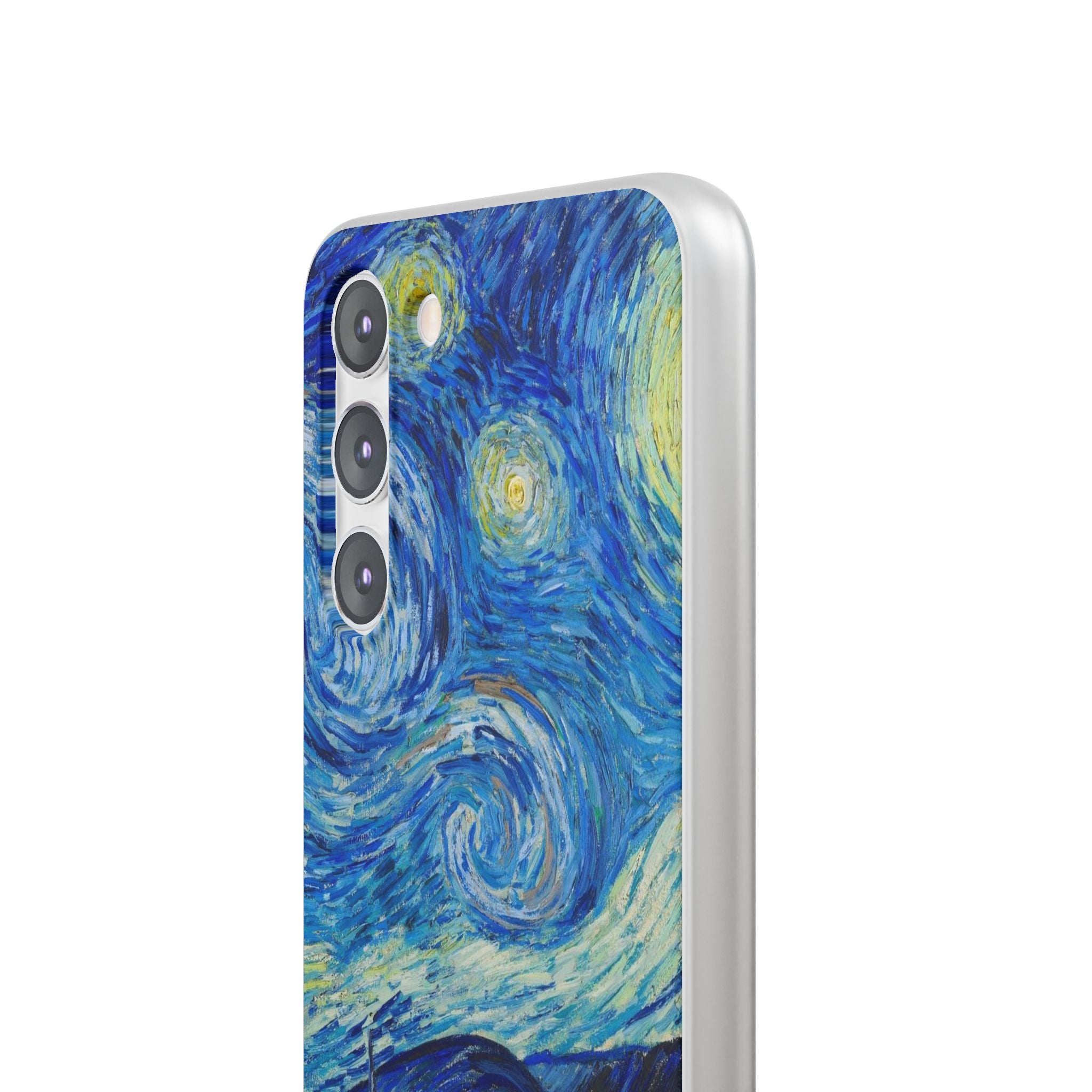 Vincent Van Gogh's The Starry Night - Flexi Case