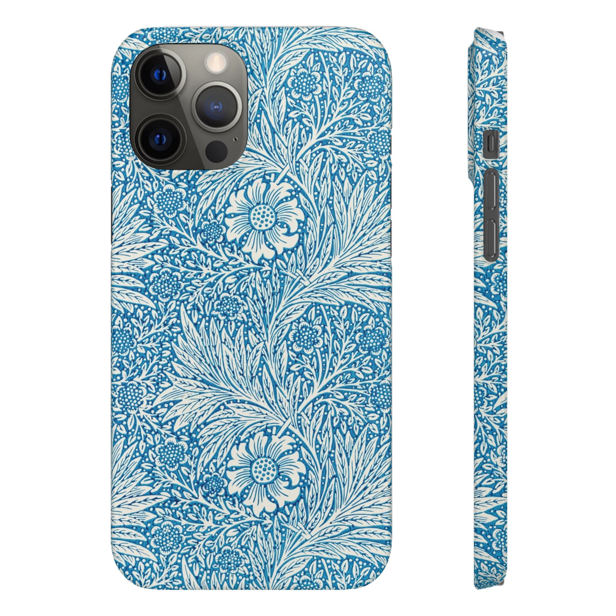 William Morris's Marigold (1875) - Snap Case