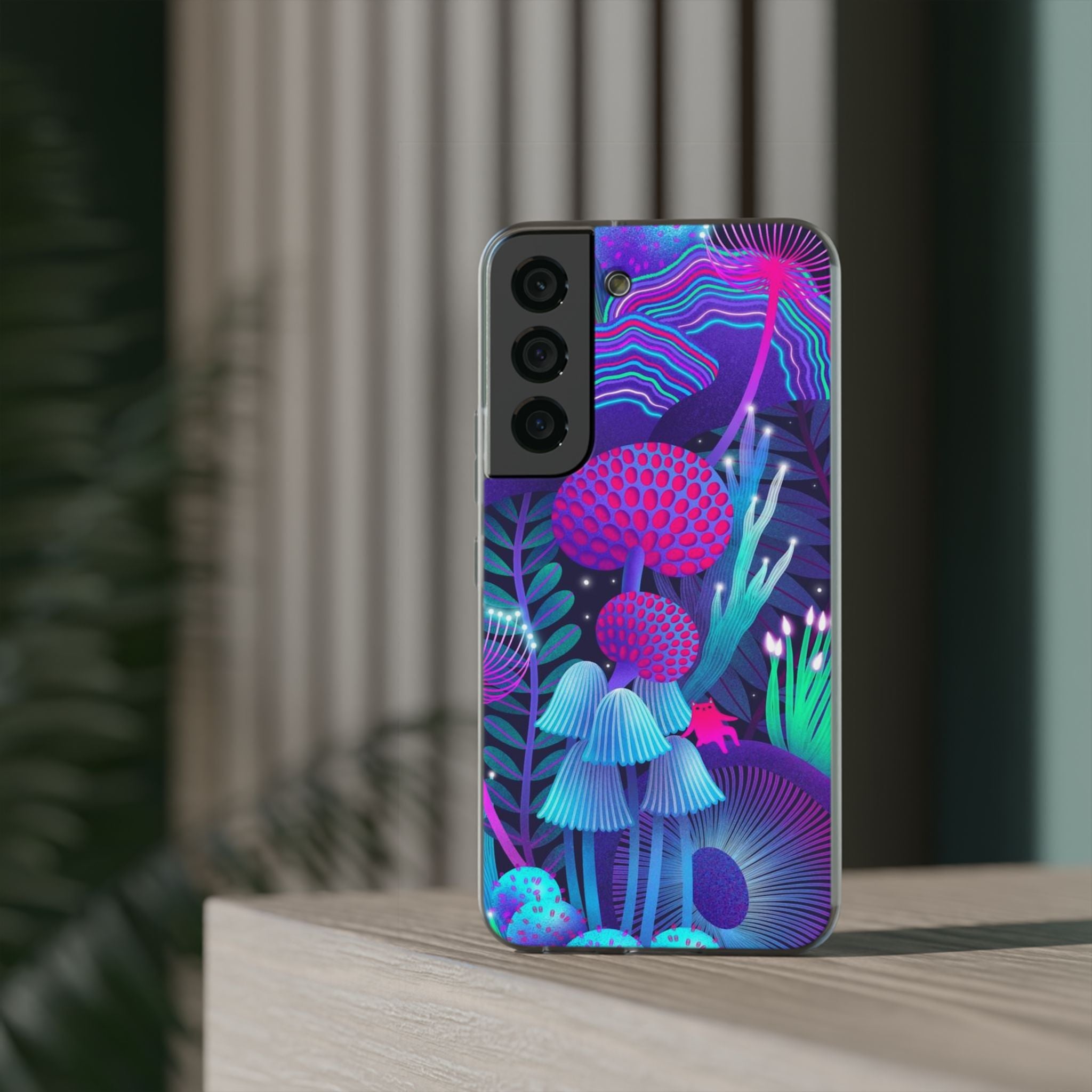 Electric Seas - Flexi Case