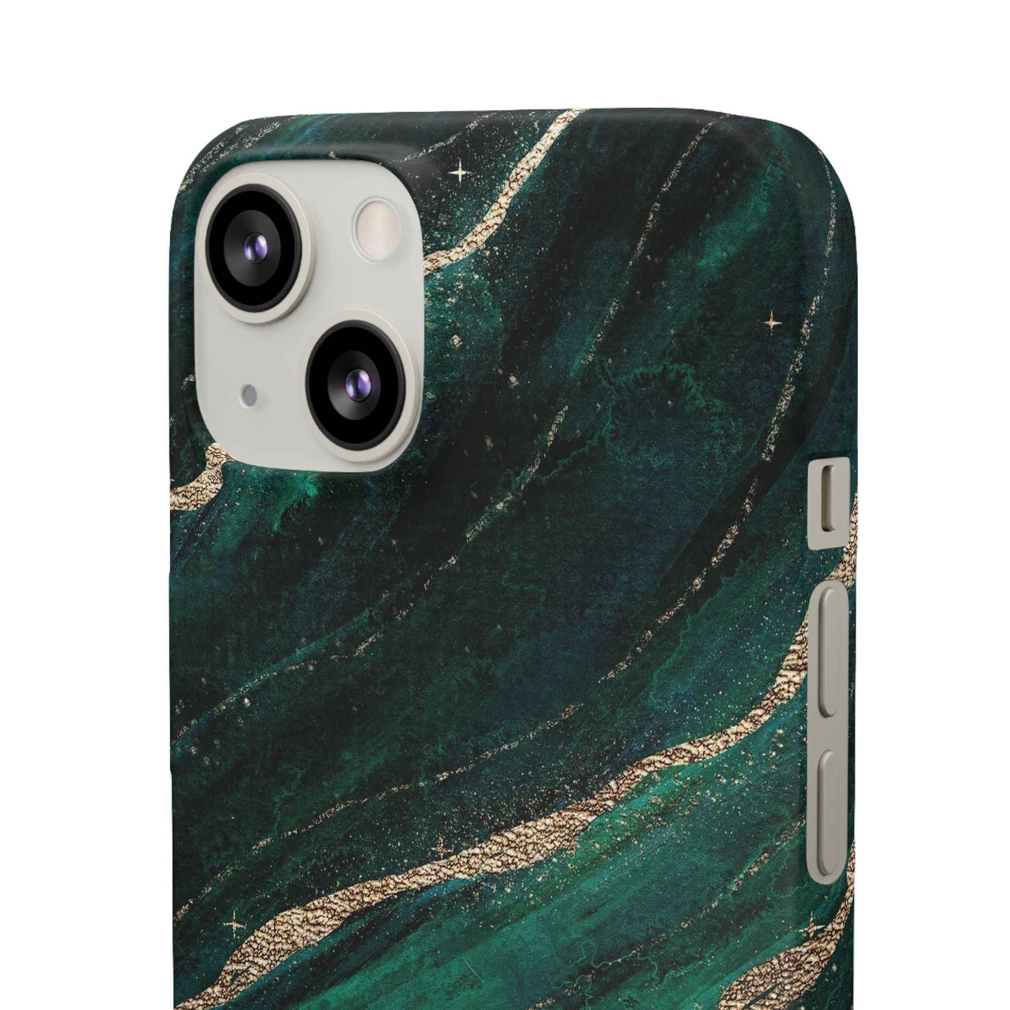 Wickedly Green - Snap Case