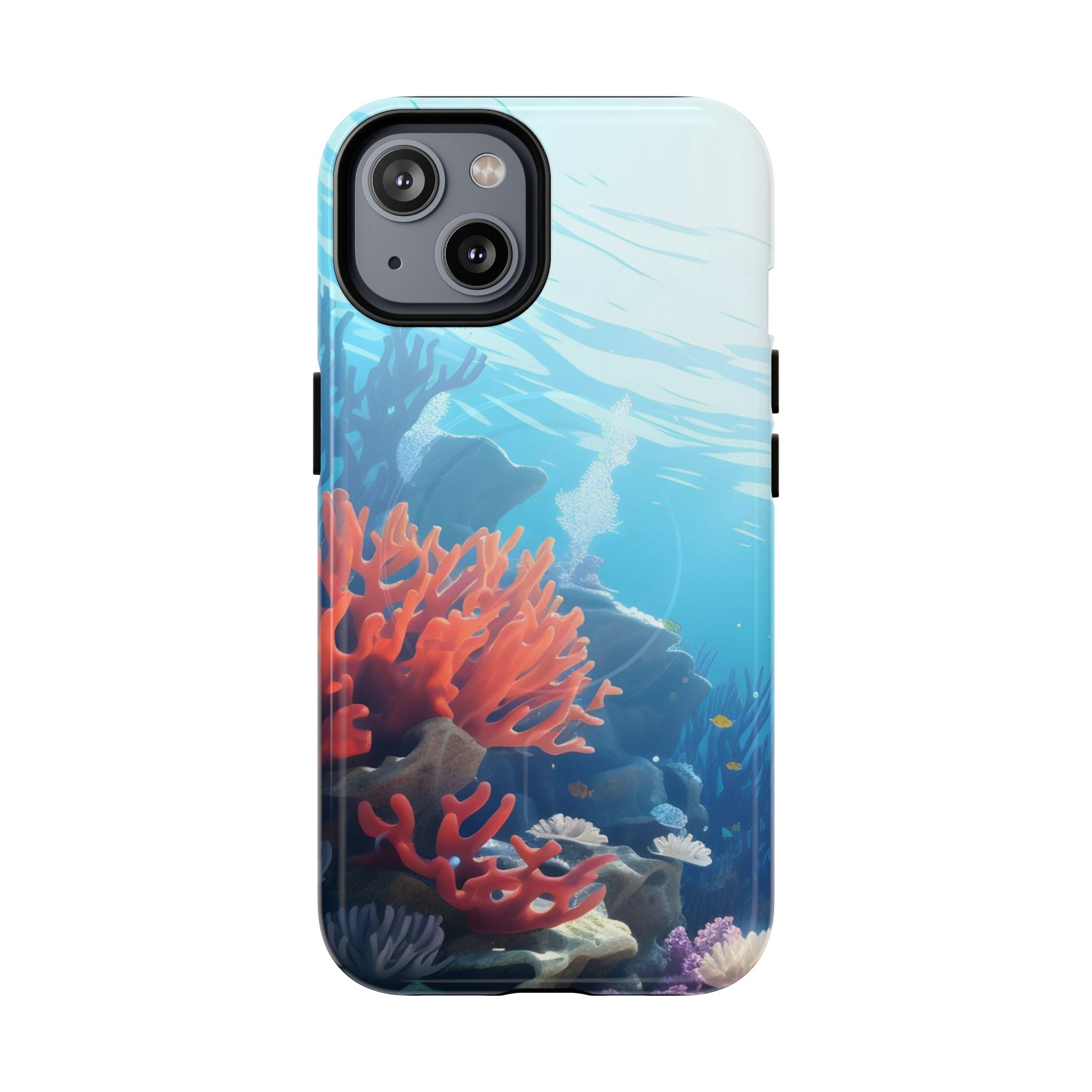 Under the Sea - Tough Magnetic Case