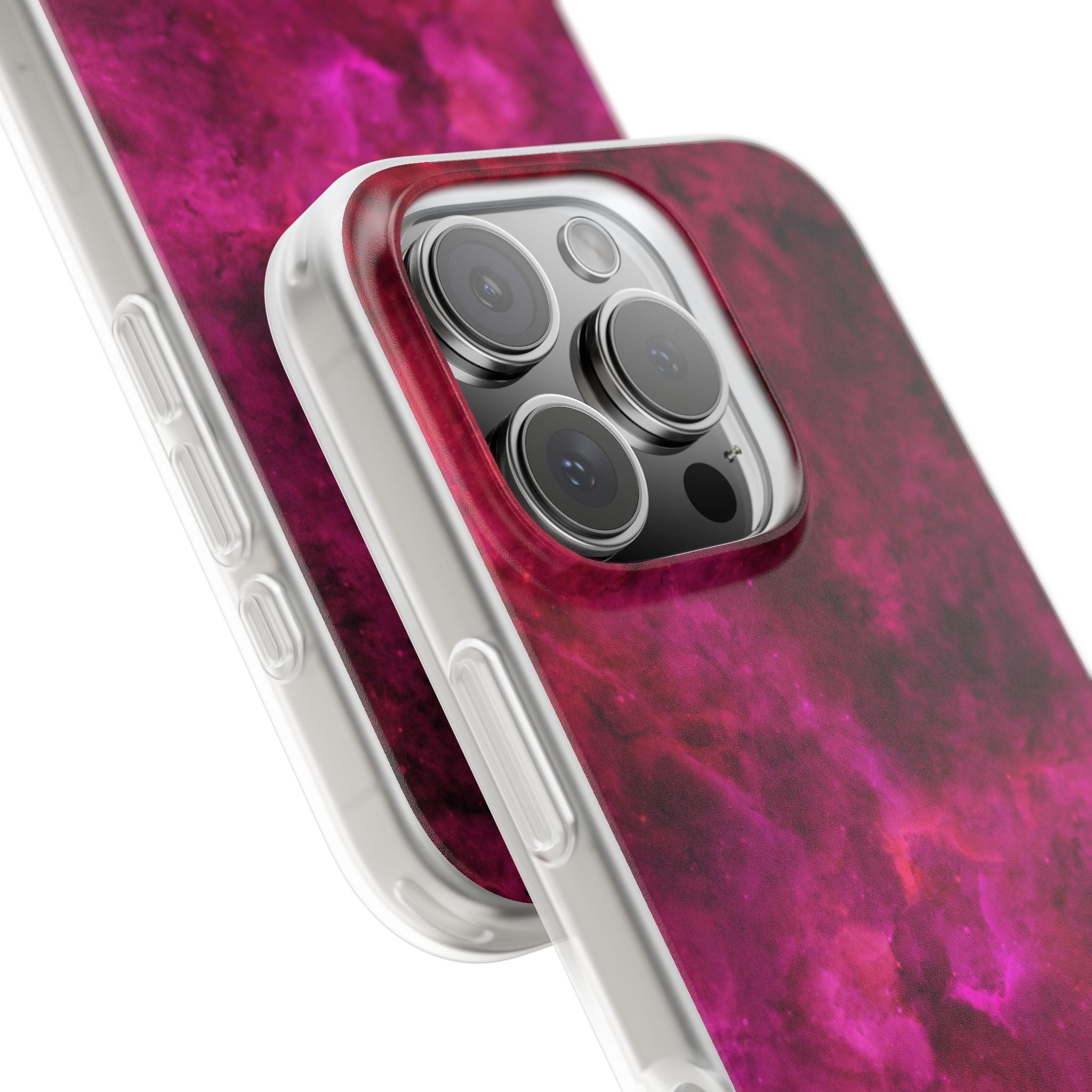 Cosmic Pink - Flexi Case