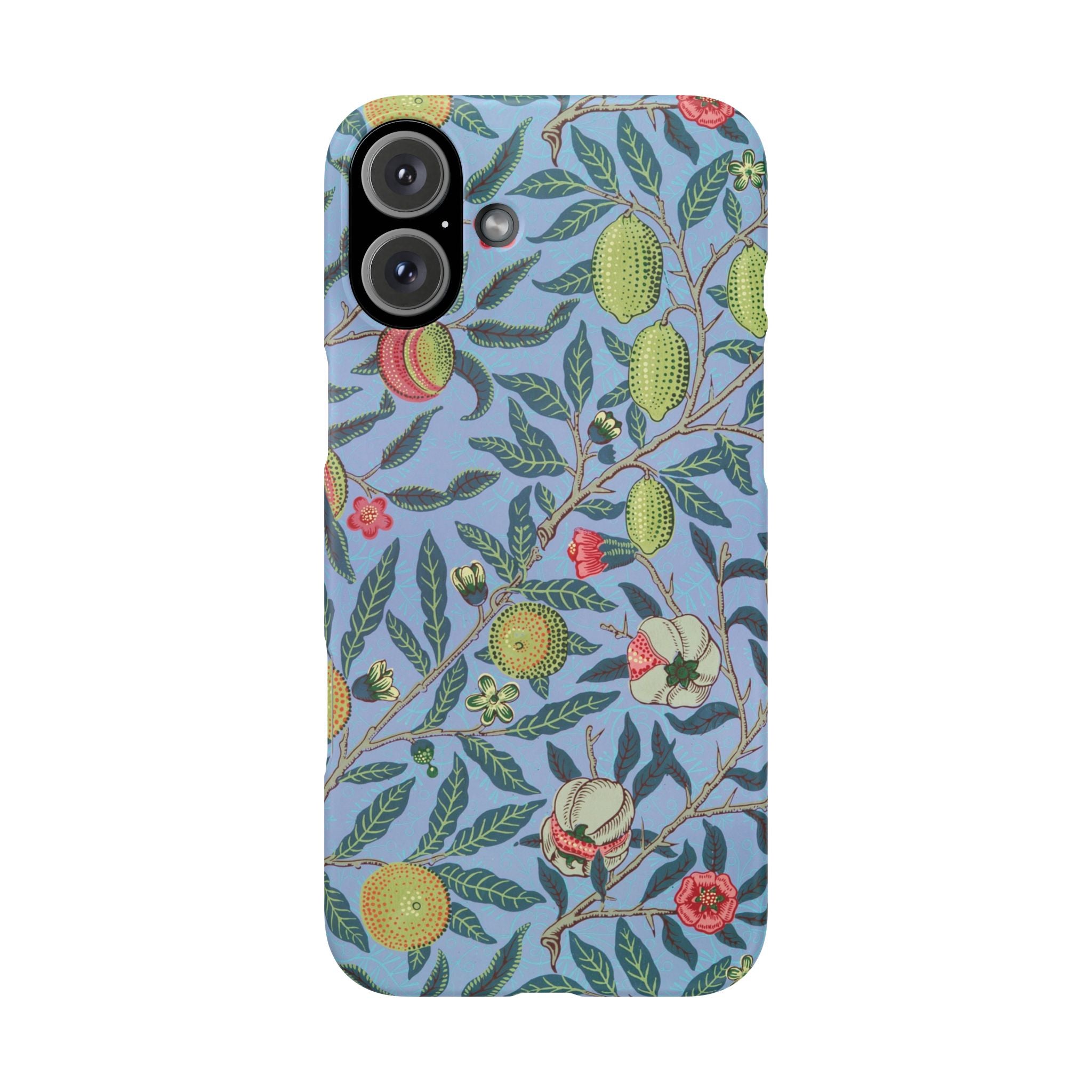 William Morris (1834-1896) Pomegranate - Snap Case