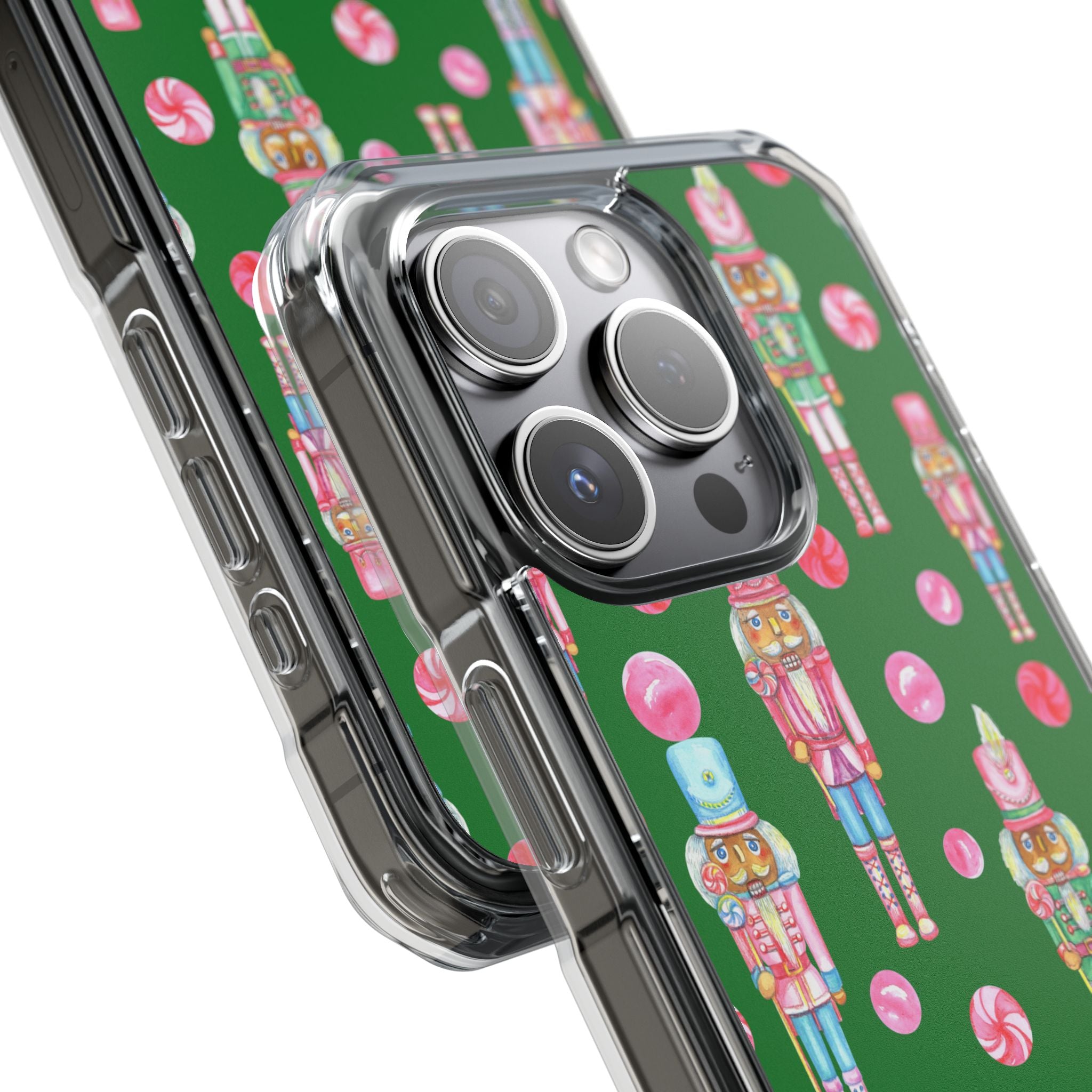 The Nutcracker - Magnetic Clear Impact Case