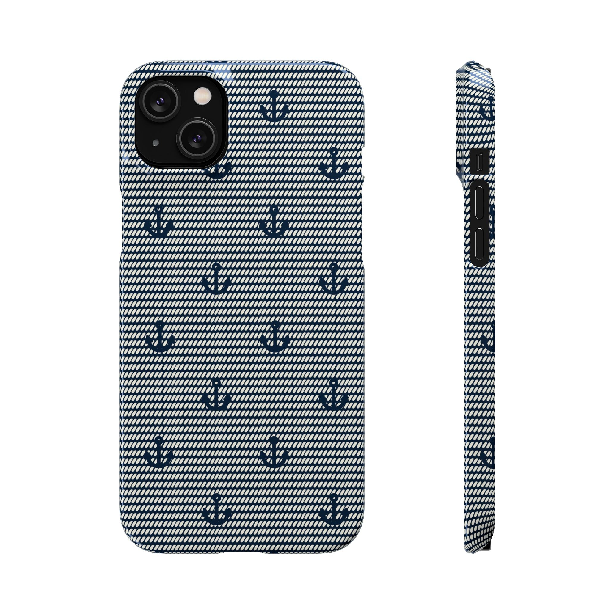 Anchors Away - Snap Case