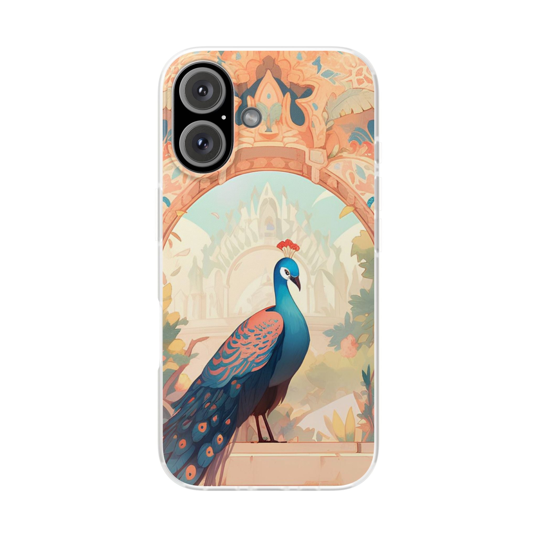 Peacock - Flexi Case