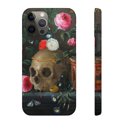 Vanitas Still Life (ca.1665–1670) - Snap Case
