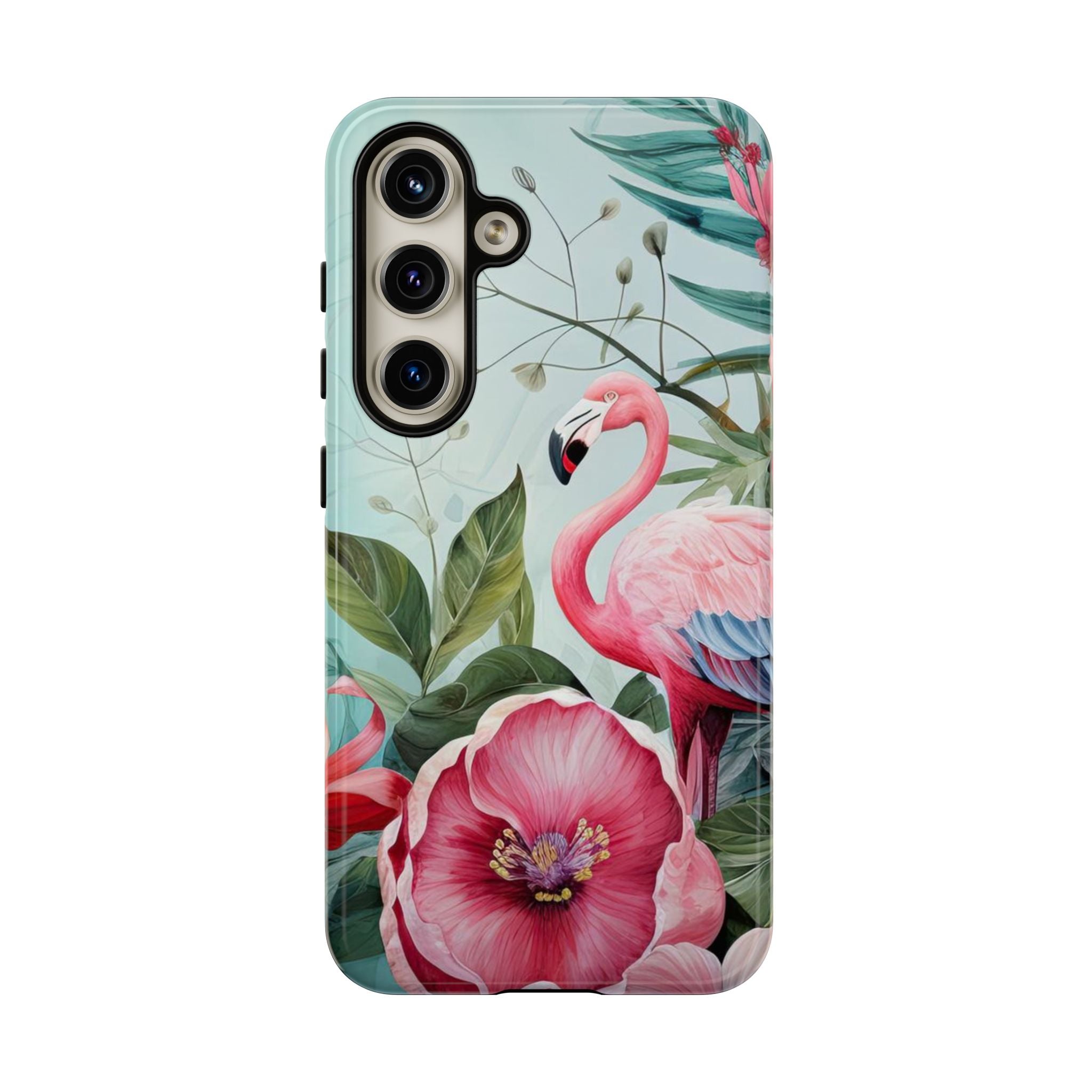 Flamingo - Tough Case