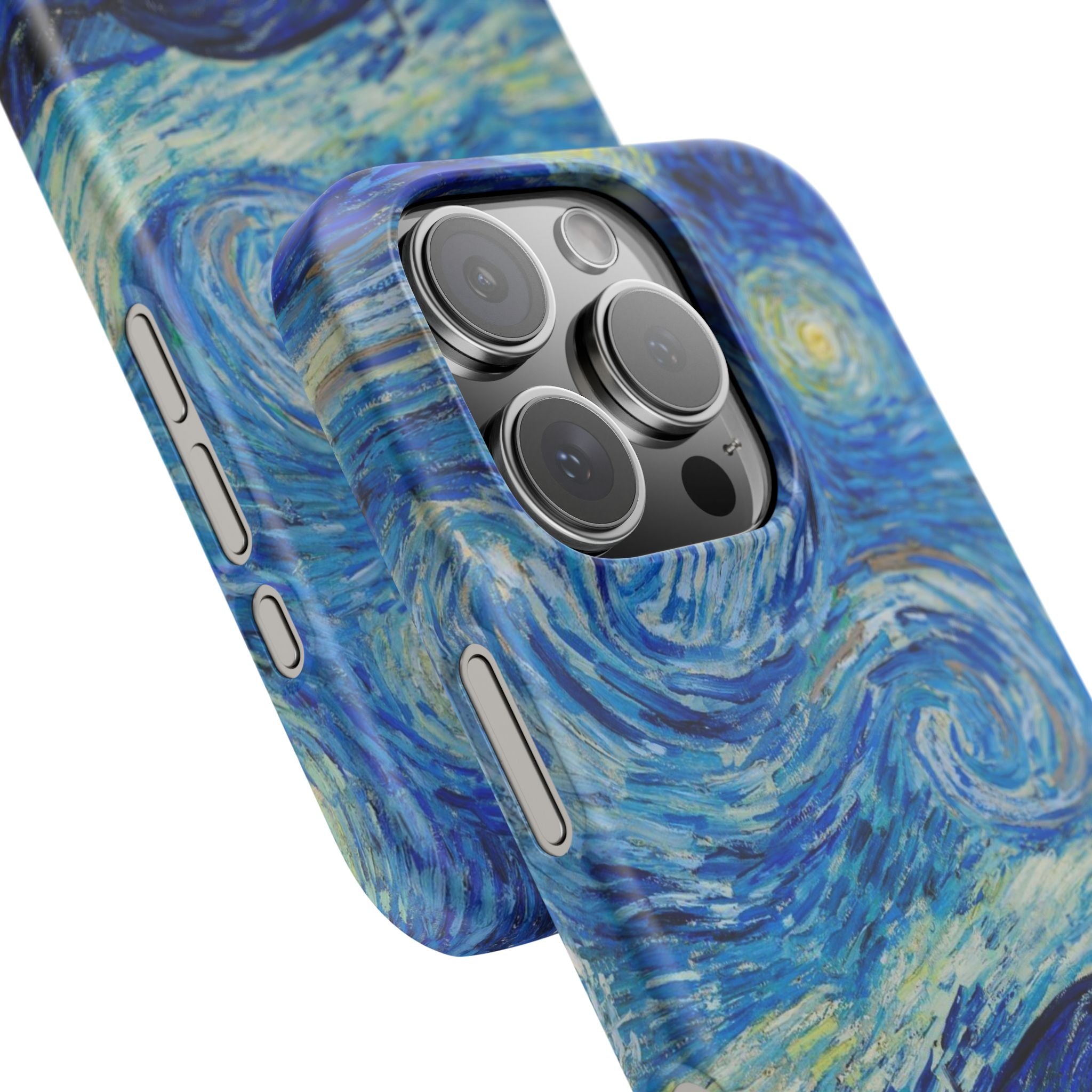 Vincent Van Gogh's The Starry Night - Snap Case