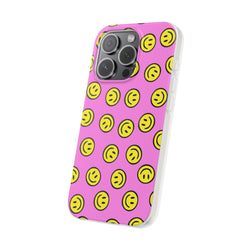 Image of Smiley Happy People - Flexi Case