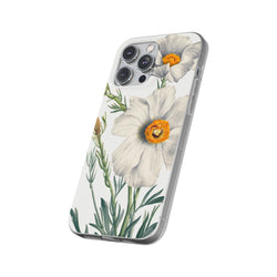 Image of Matilija Poppy by Mary Vaux Walcott - Flexi Case