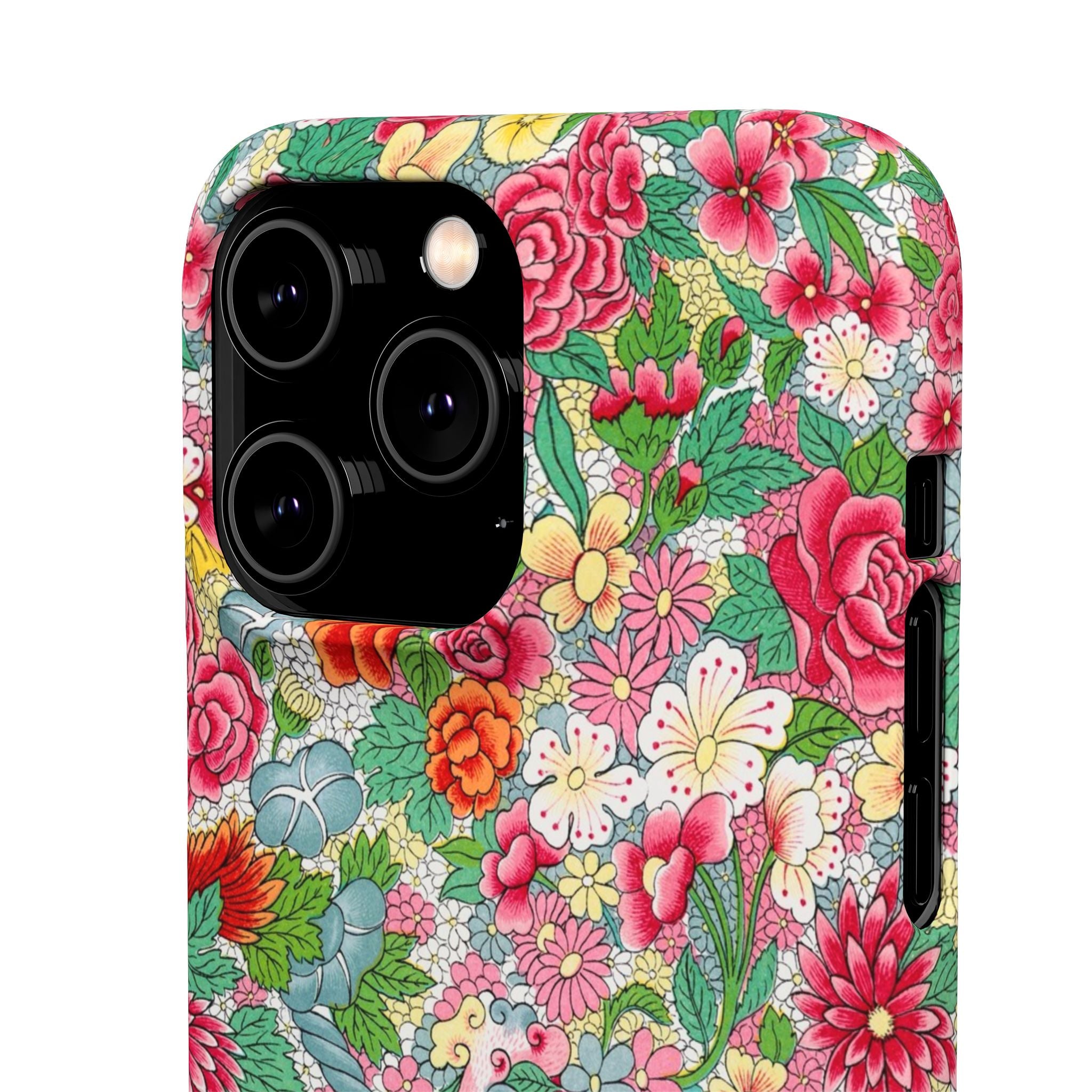 Full Bloom - Snap Case