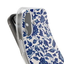 Image of Blue Flower - Flexi Case