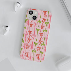 Image of Christmas Ribbon - Flexi Case